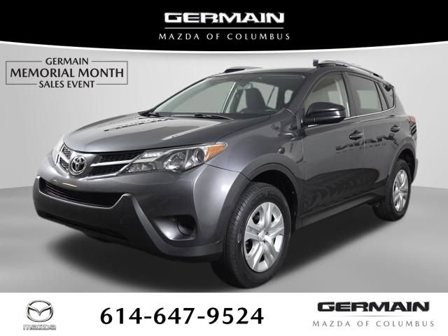 Used 2015 Toyota RAV4 LE