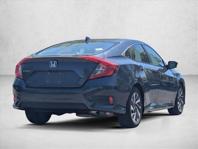 Used 2017 Honda Civic EX image 5