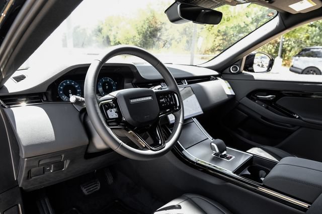 New 2026 Land Rover Range Rover Evoque S AWD/4WD image 2