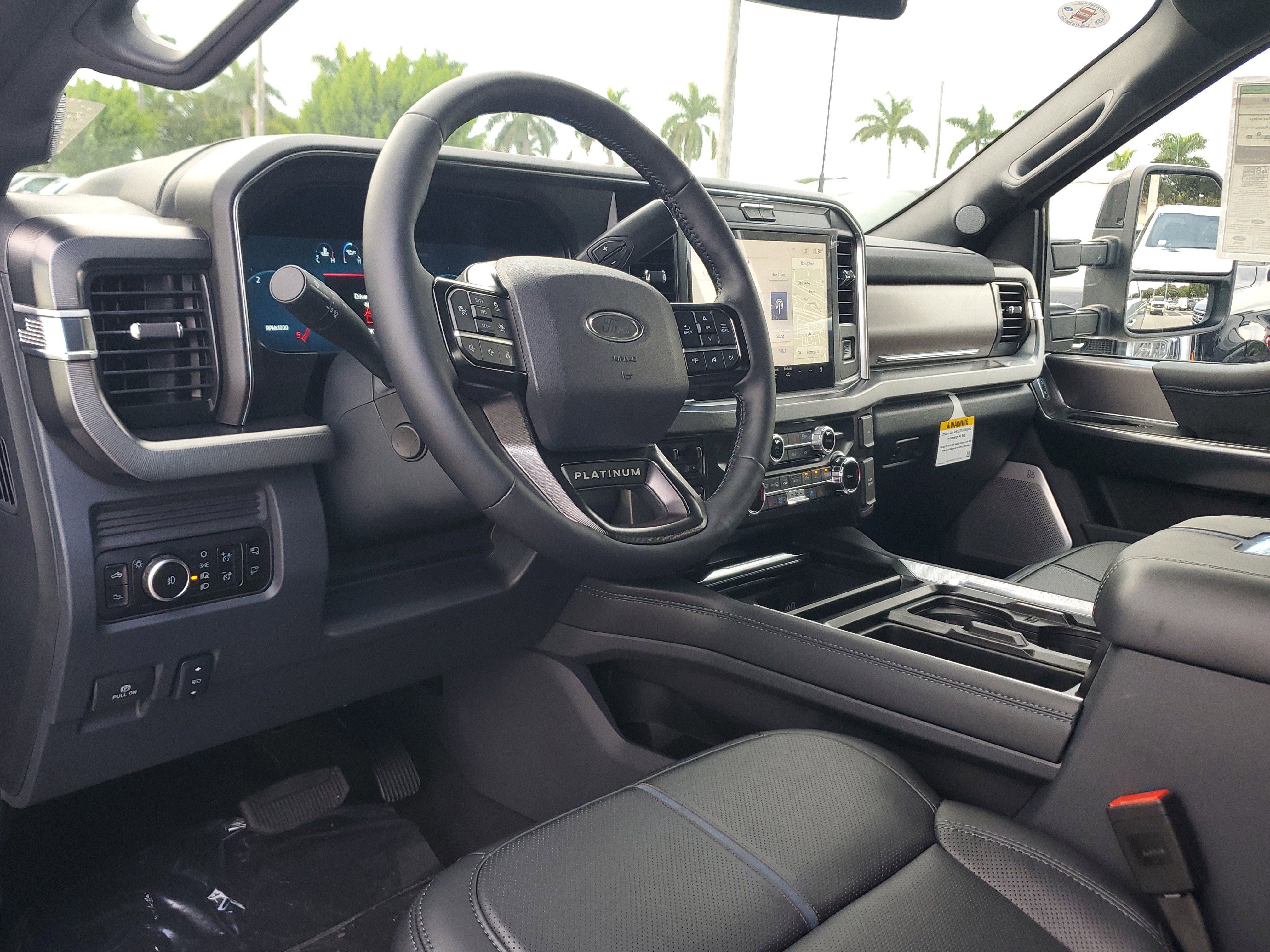 New 2026 Ford F350 Platinum image 11