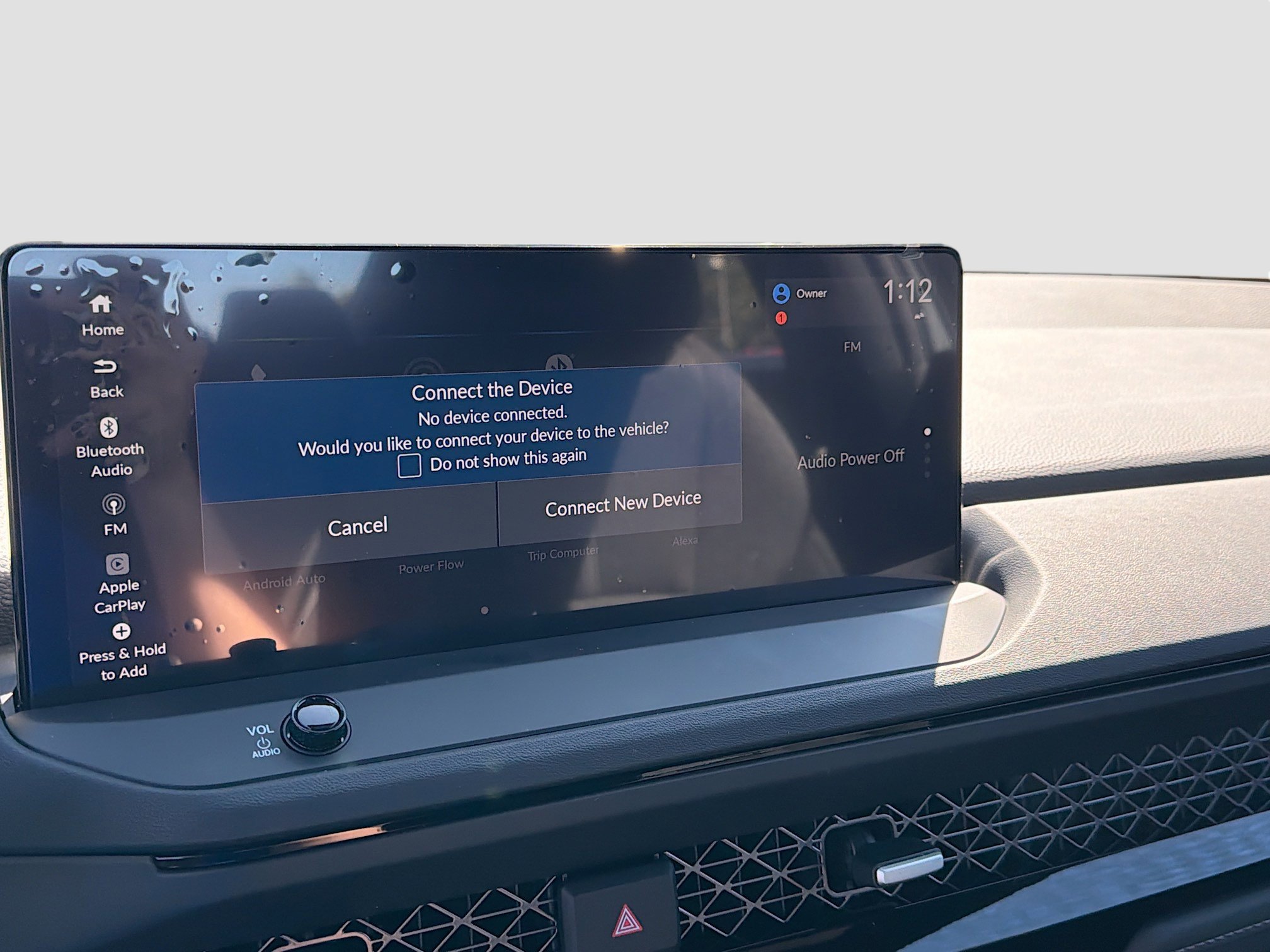 New 2026 Honda Accord Sport image 12