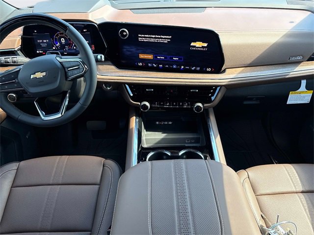 New 2026 Chevrolet Tahoe High Country image 16