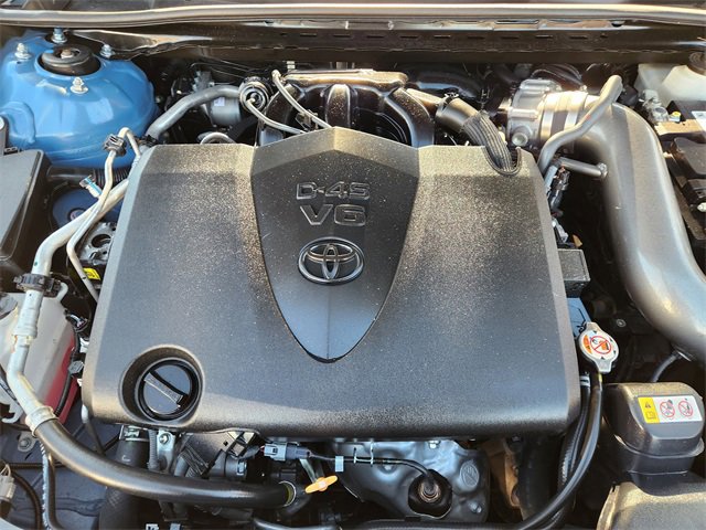 Used 2022 Toyota Camry TRD image 21