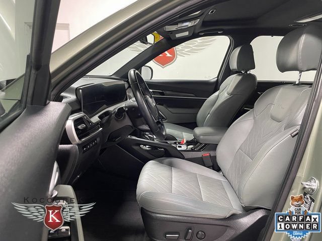 Used 2024 Kia Telluride EX X-Line AWD/4WD image 12