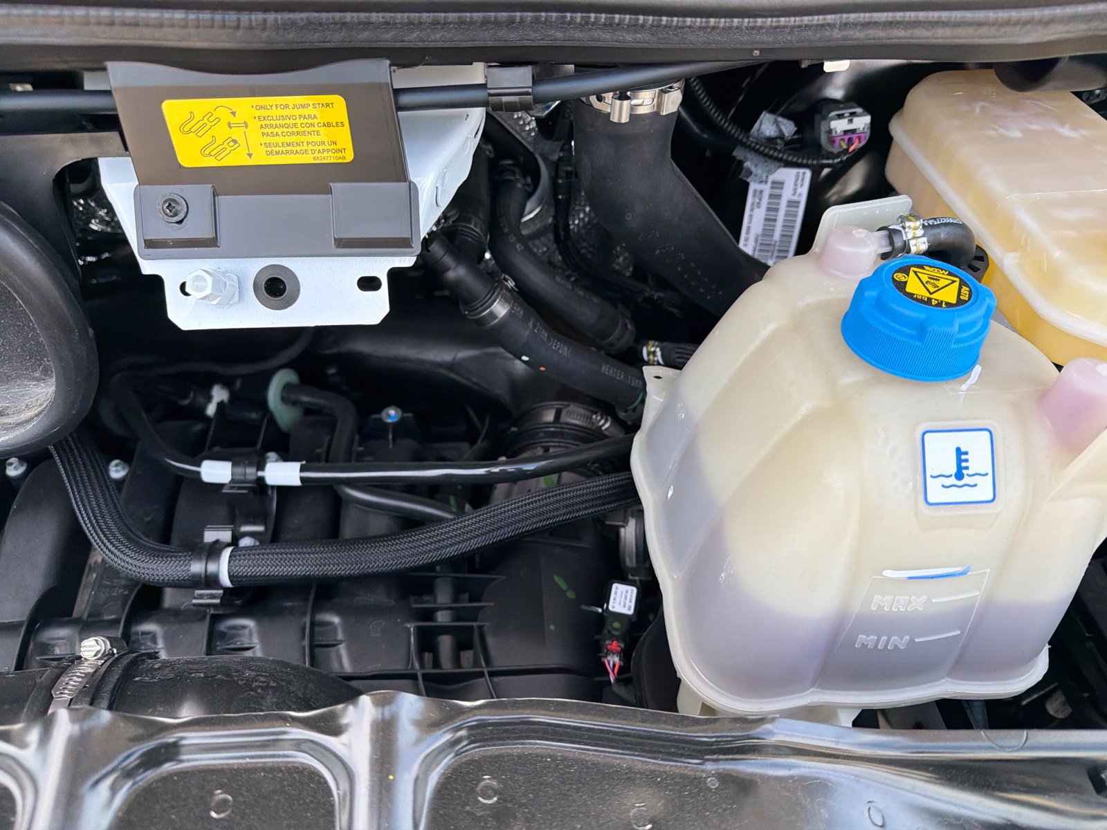 New 2027 RAM ProMaster 3500 w/ Safety Group FWD image 11