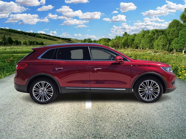 Used 2017 Lincoln MKX Reserve image 7