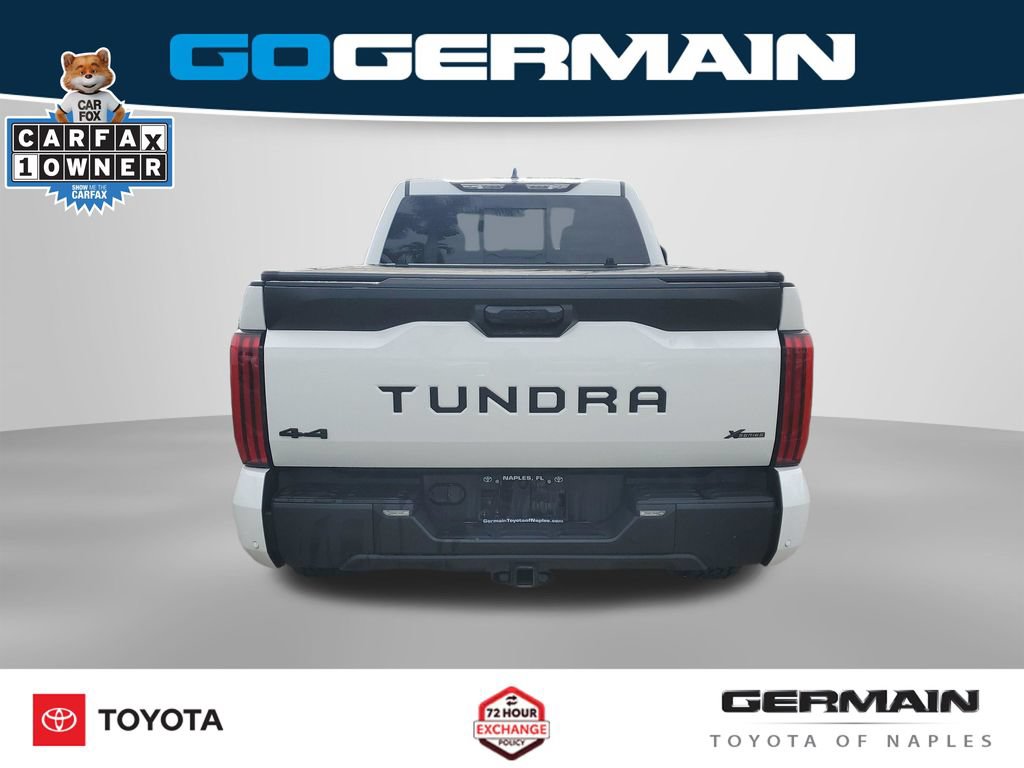 Used 2023 Toyota Tundra SR5 w/ SR5 Convenience Package AWD/4WD image 10