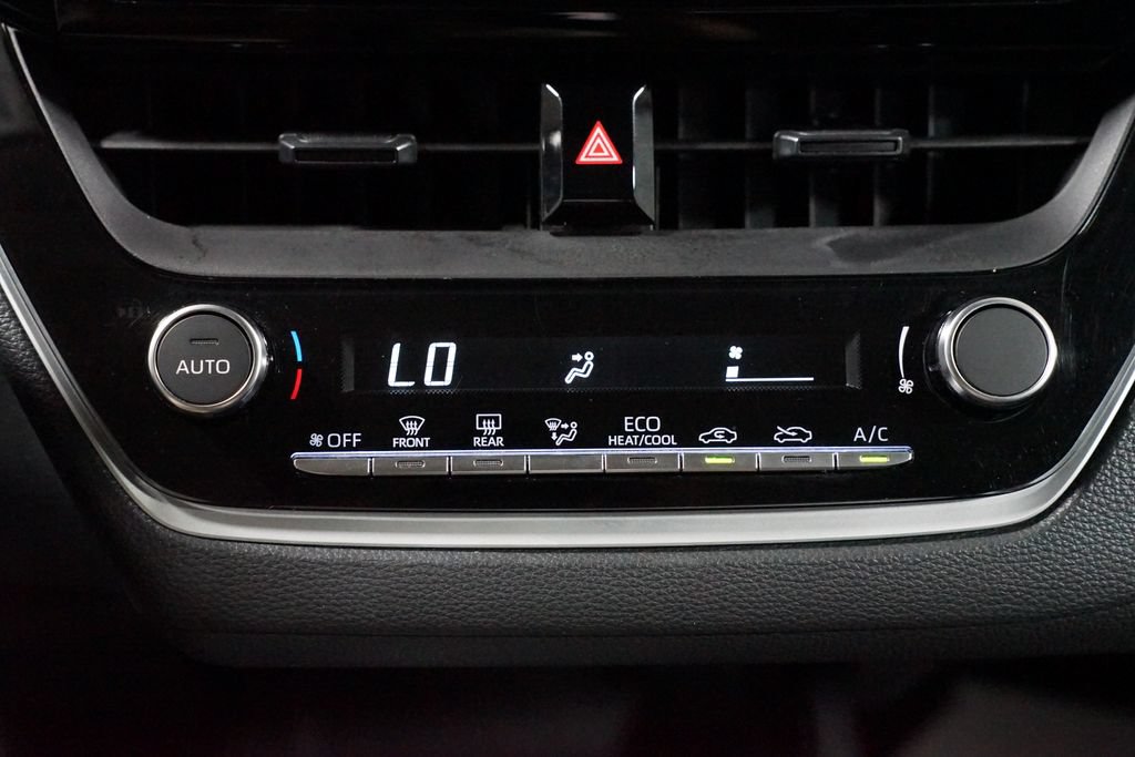 Certified 2024 Toyota Corolla LE FWD image 20