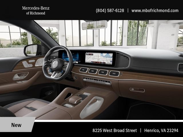 New 2026 Mercedes-Benz GLE 53 AMG 4MATIC Coupe image 6