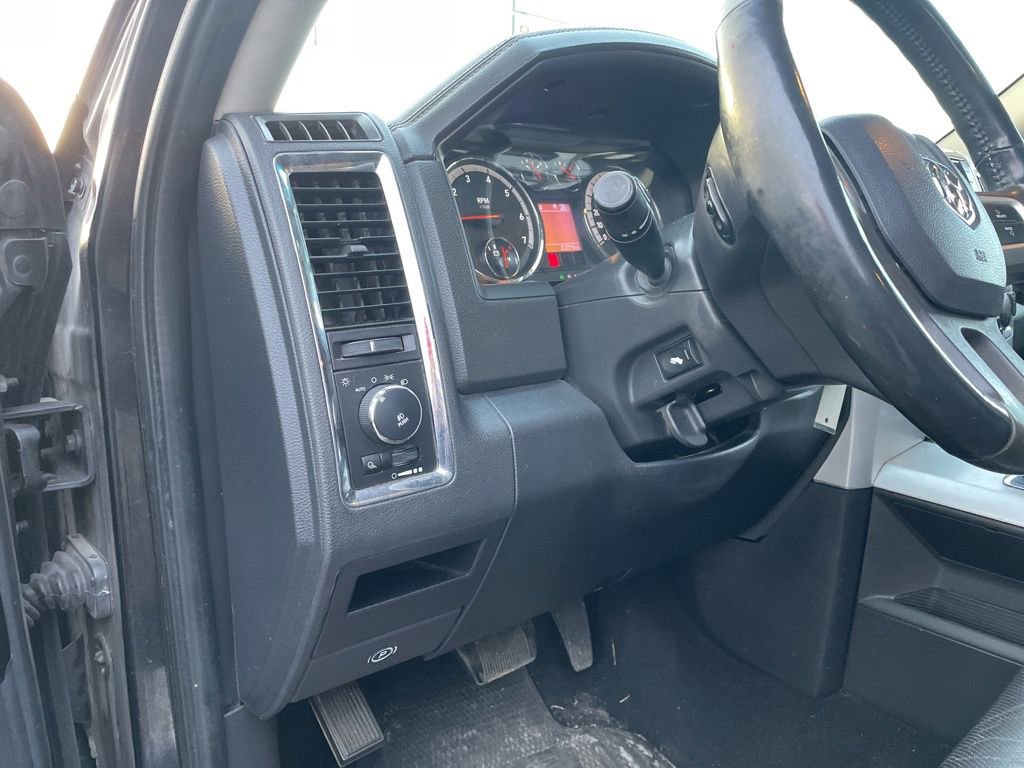 Used 2011 RAM 1500 Laramie w/ Protection Group image 19