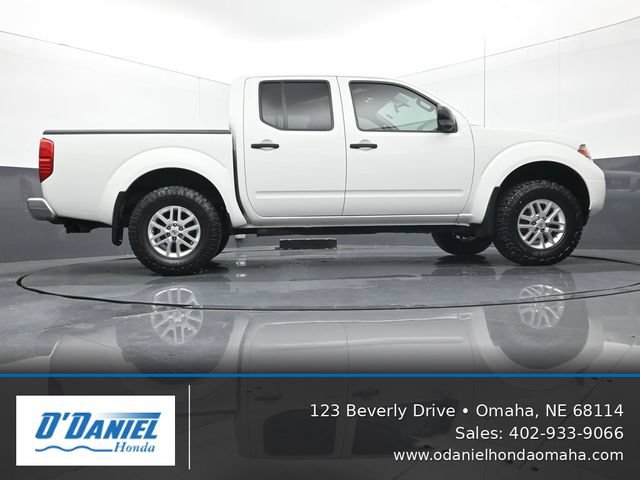 Used 2014 Nissan Frontier SV AWD/4WD image 13