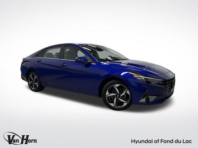 Used 2023 Hyundai Elantra Limited