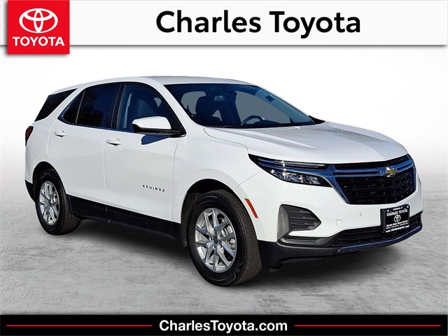 Used 2024 Chevrolet Equinox LT image 1