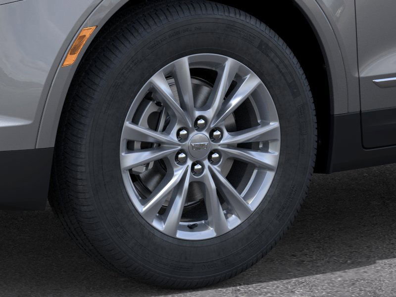 New 2026 Cadillac XT5 Luxury image 33