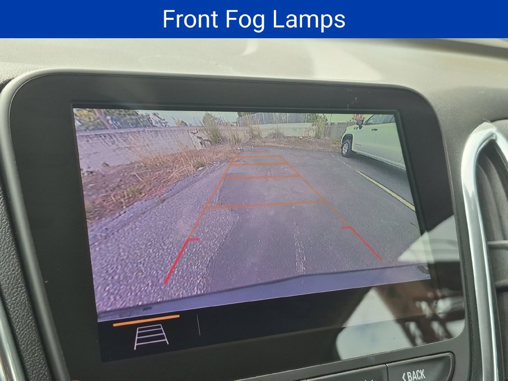 Certified 2020 Chevrolet Equinox LT AWD/4WD image 19