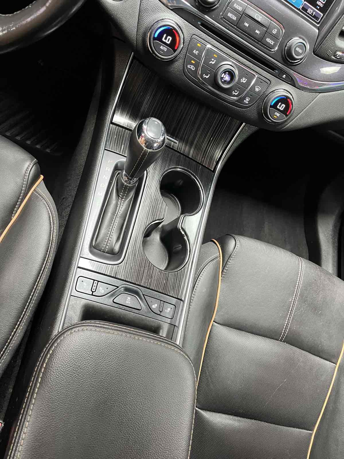 Used 2017 Chevrolet Impala Premier FWD image 16