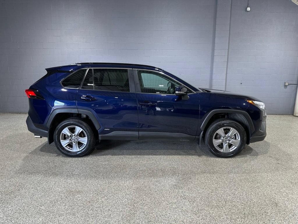 Certified 2024 Toyota RAV4 XLE w/ Convenience Package AWD/4WD image 2