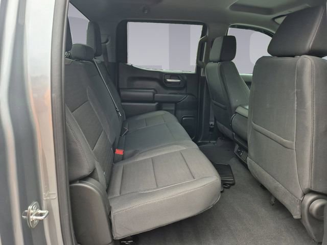 Certified 2024 Chevrolet Silverado 1500 Custom w/ LPO, Dark Essentials Package AWD/4WD image 18