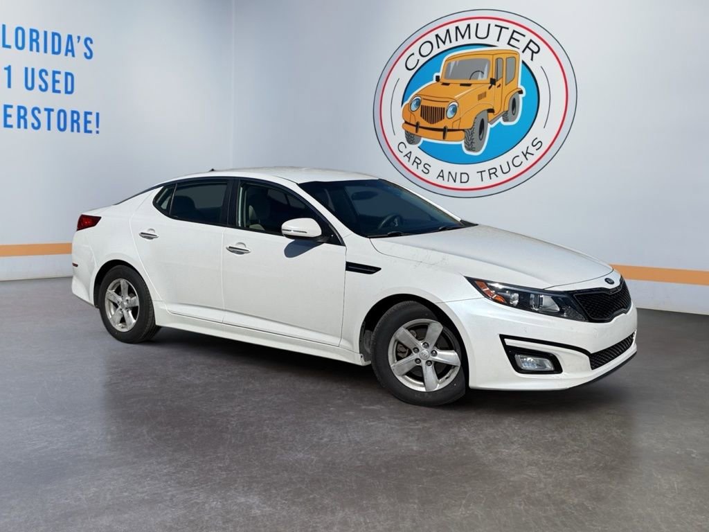 Used 2015 Kia Optima LX image 7