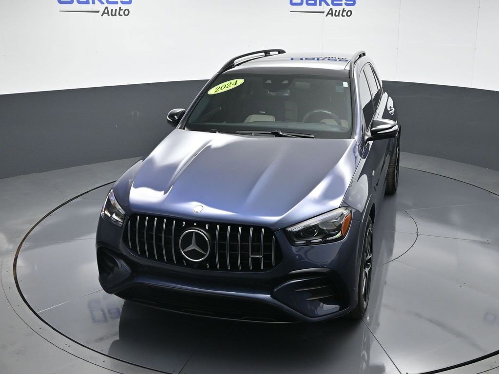 Used 2024 Mercedes-Benz GLE 53 AMG 4MATIC image 50