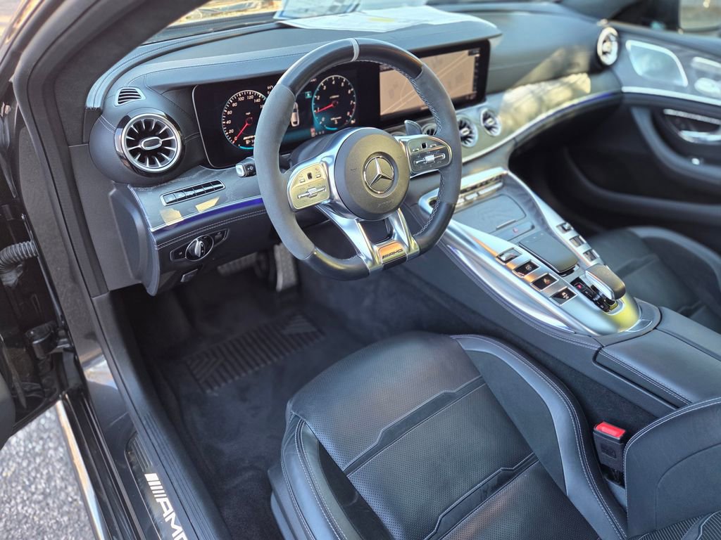 Used 2019 Mercedes-Benz AMG GT 63 image 10