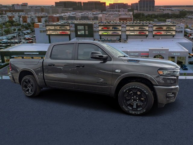 New 2026 RAM 1500 Big Horn