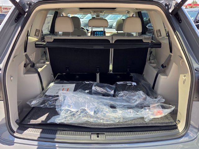 New 2026 Volkswagen Atlas SE FWD image 12