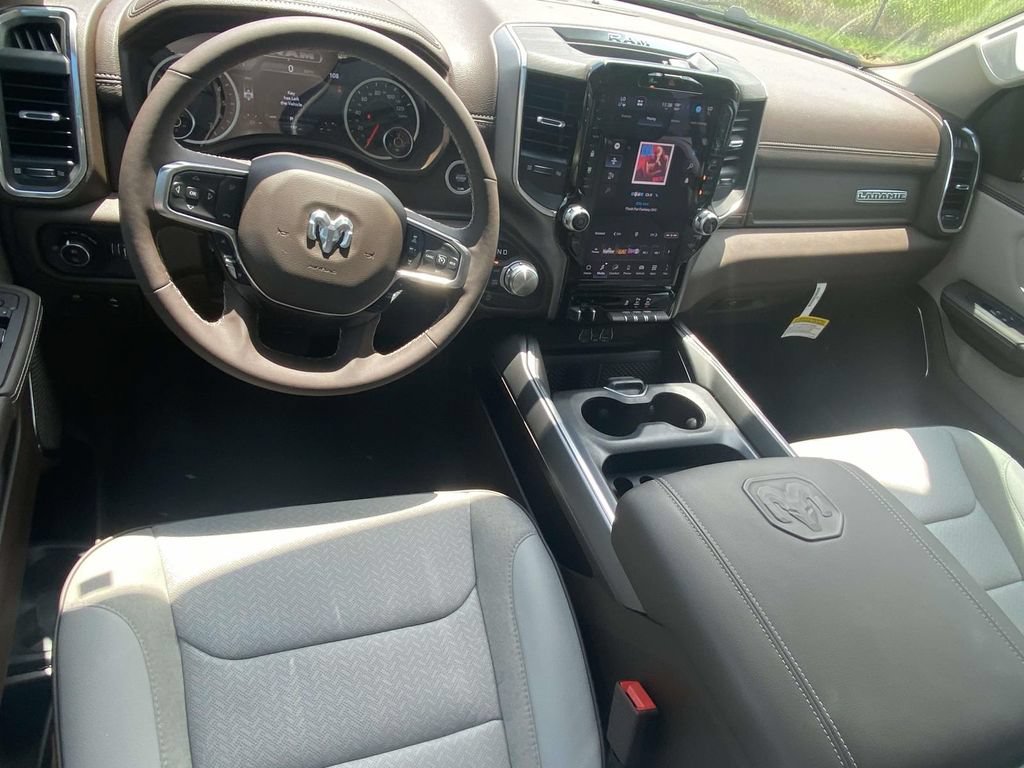 New 2026 RAM 1500 Laramie w/ Chrome Appearance Group AWD/4WD image 11