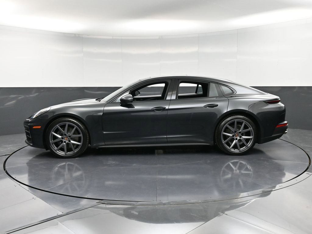 New 2026 Porsche Panamera 4 image 2