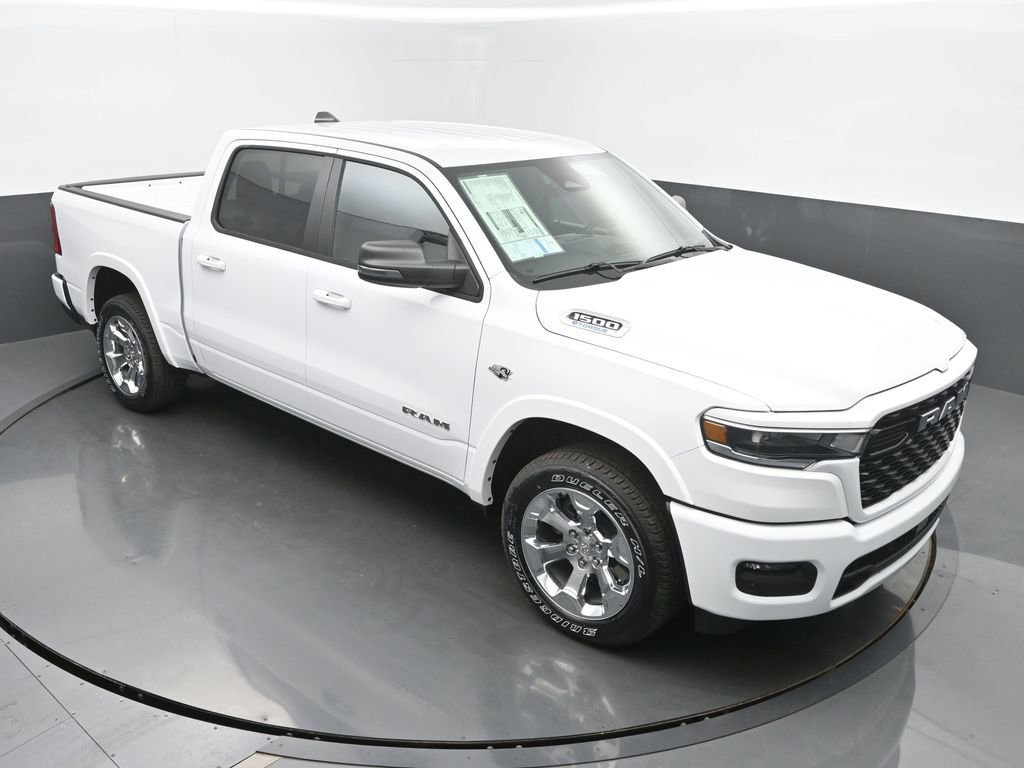 New 2026 RAM 1500 4x4 Crew Cab image 47