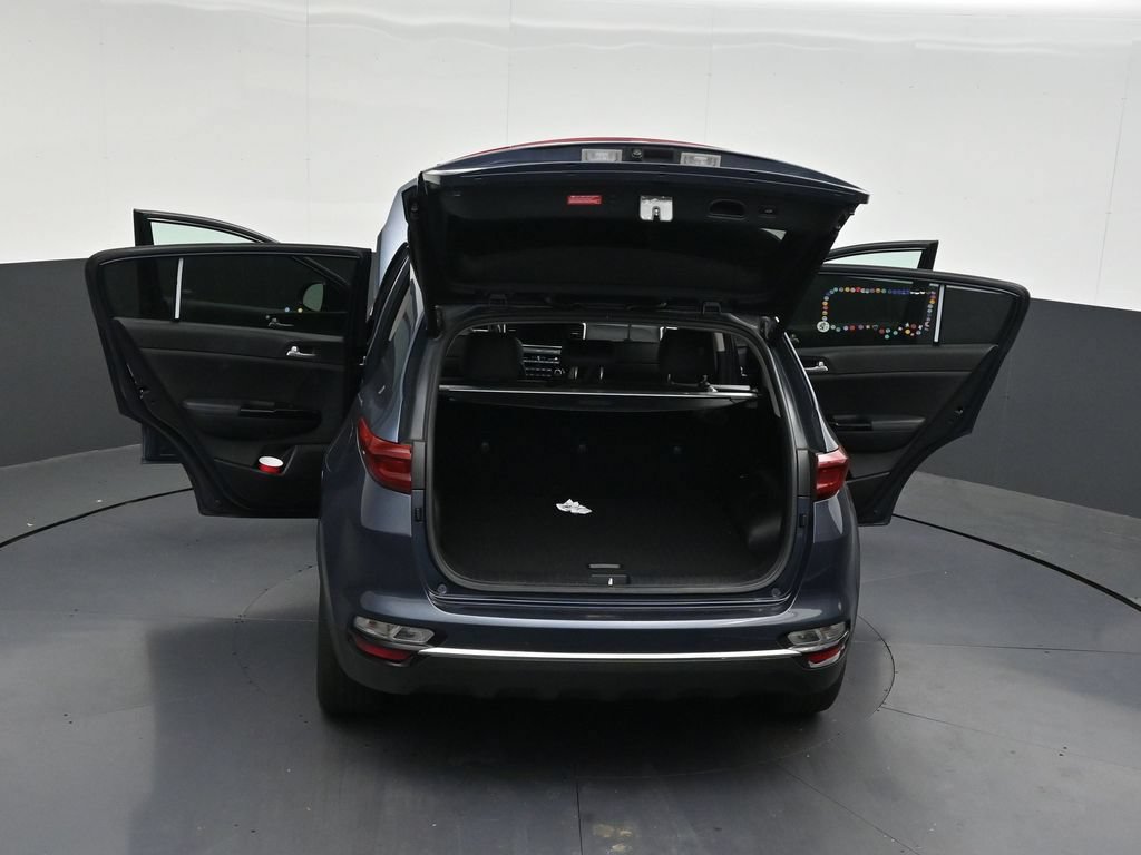 Used 2020 Kia Sportage EX w/ EX Technology Package FWD image 34