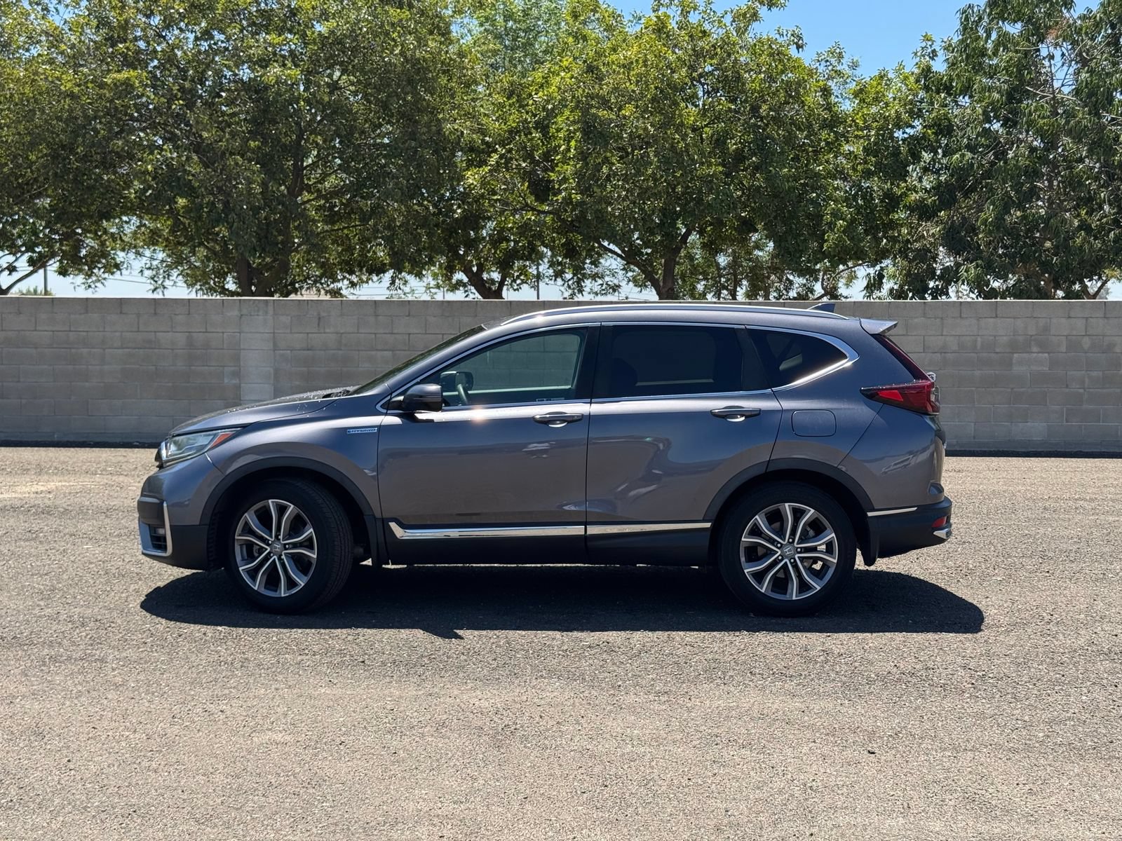 Used 2022 Honda CR-V Touring image 8