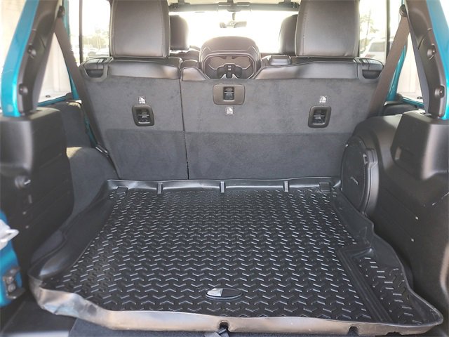 Used 2020 Jeep Wrangler Unlimited Rubicon image 5