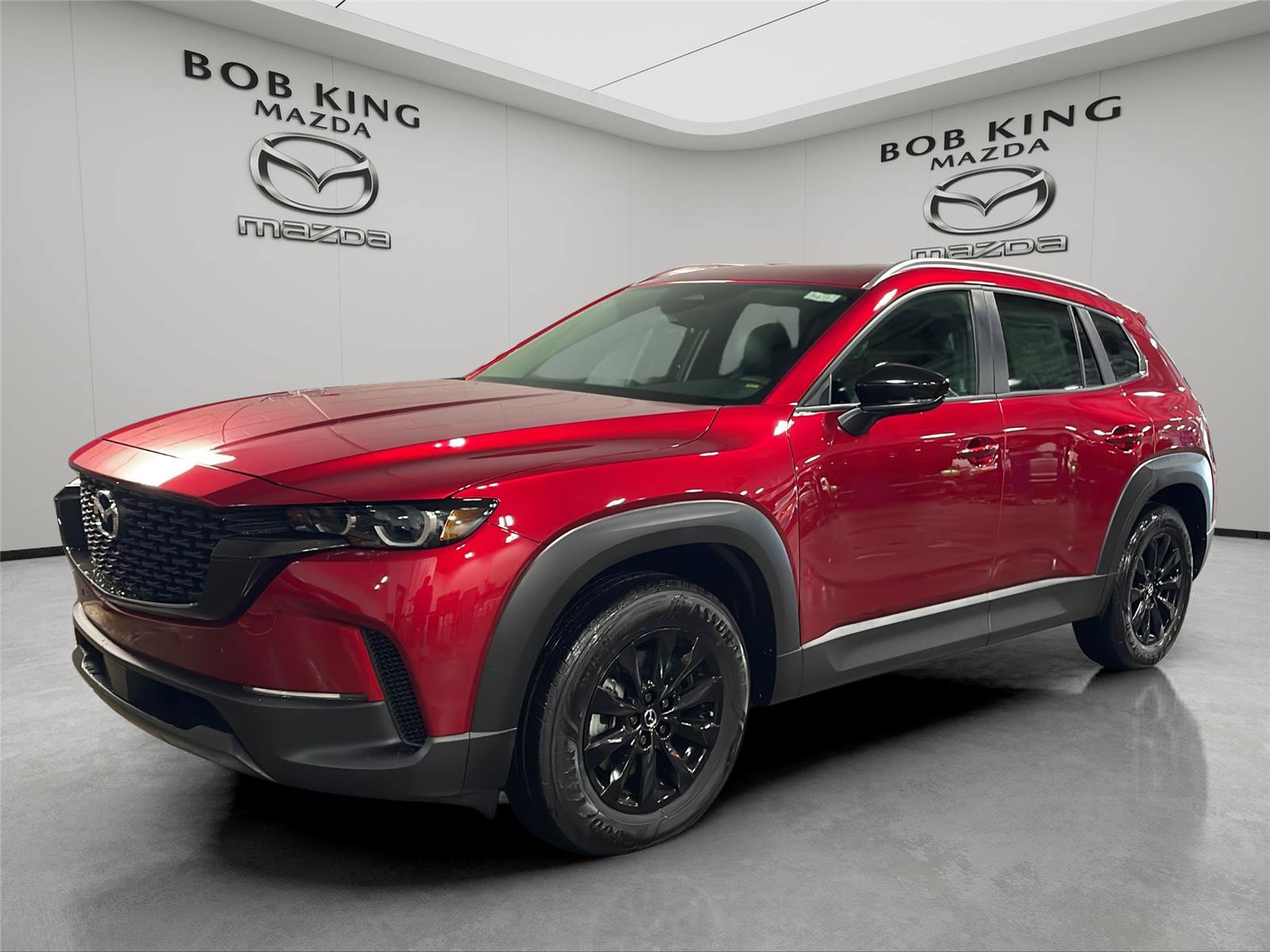 New 2026 MAZDA CX-50 AWD 2.5 S w/ Weather Package image 1