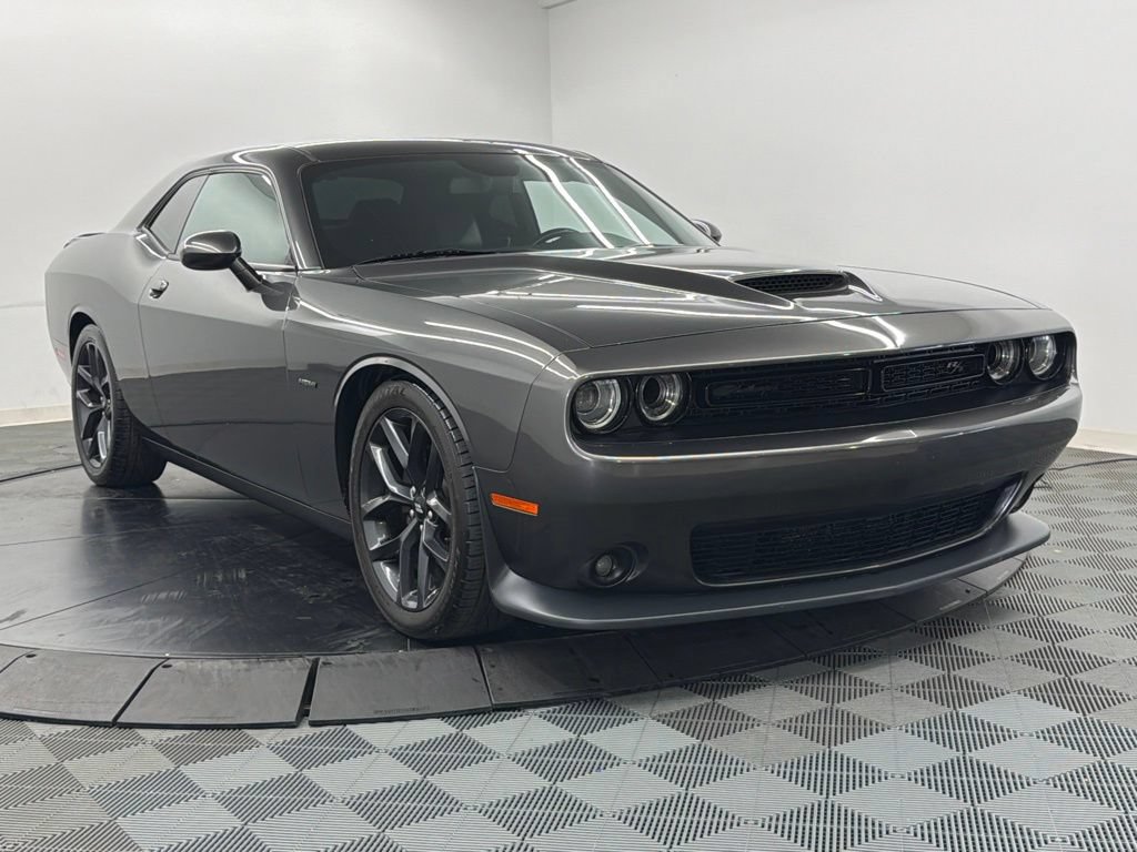 Used 2019 Dodge Challenger R/T w/ Plus Package RWD image 8