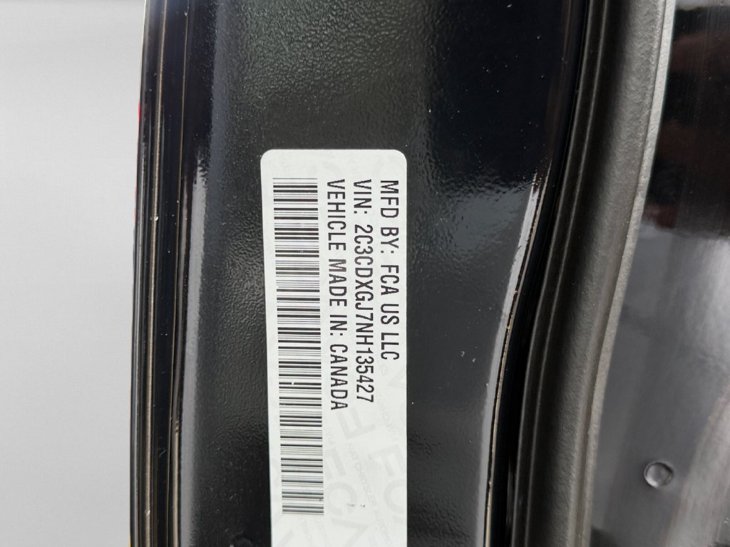 Used 2022 Dodge Charger Scat Pack w/ Plus Group RWD image 34