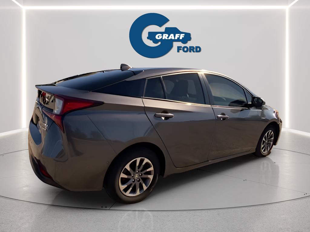 Used 2019 Toyota Prius Limited w/ Premium Convenience Package FWD image 5