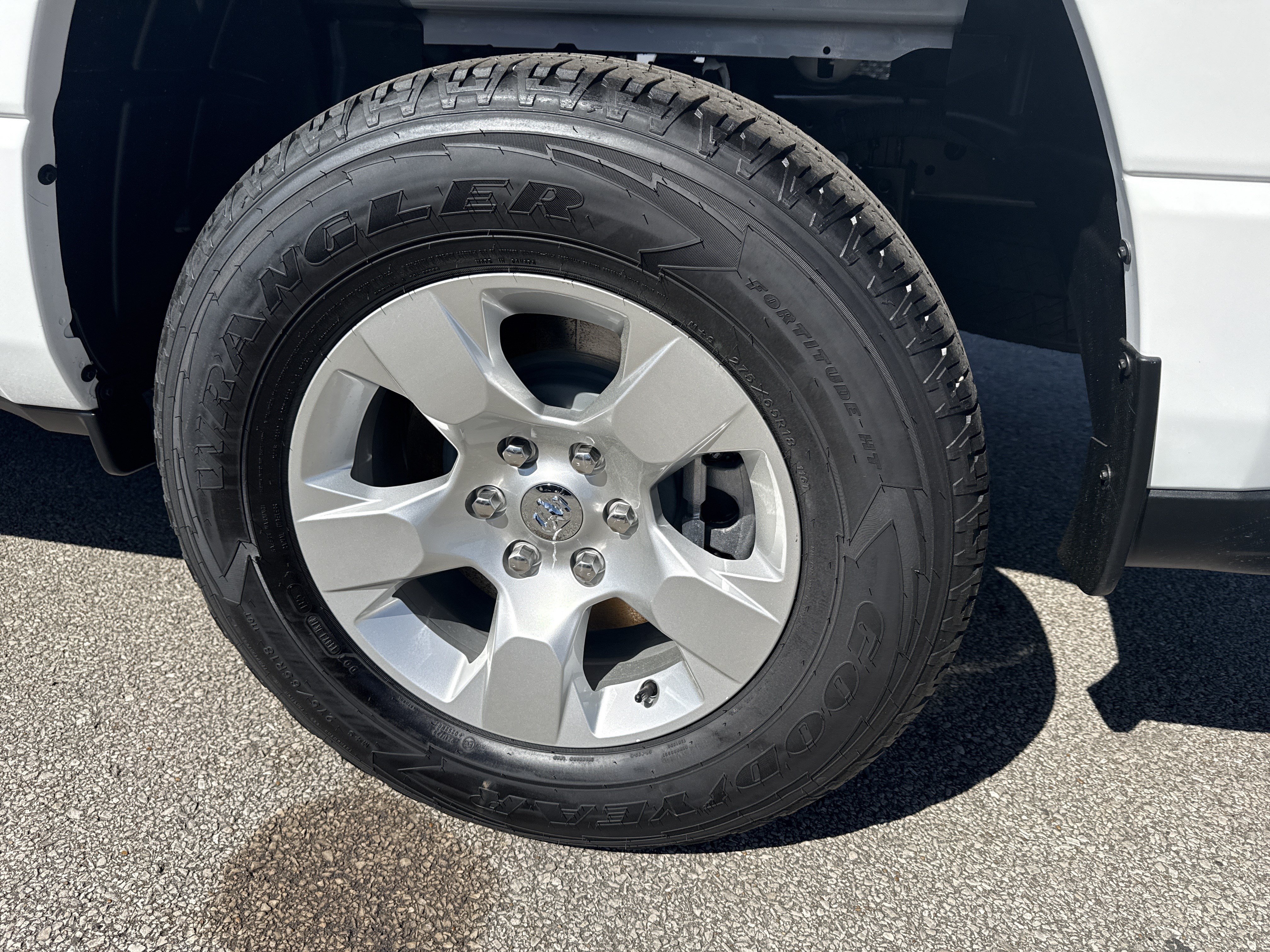 New 2026 RAM 1500 Big Horn RWD image 19