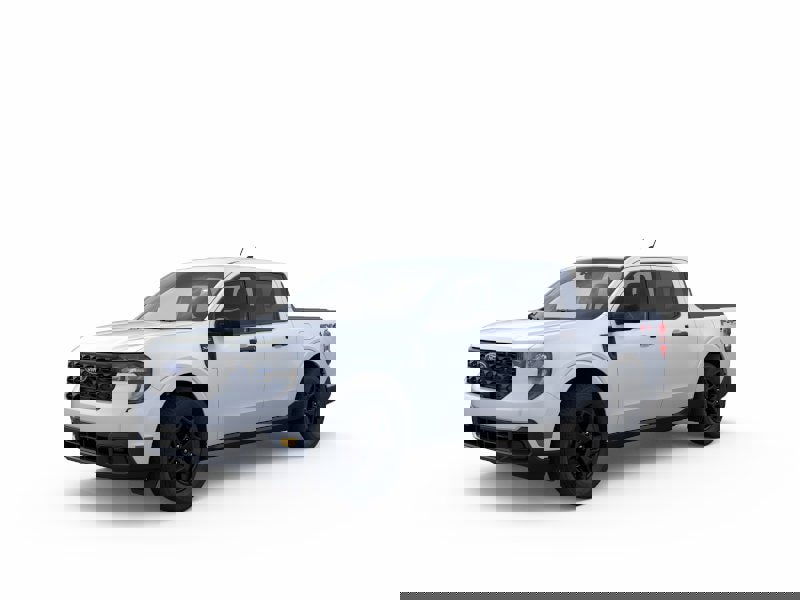 New 2025 Ford Maverick XLT w/ XLT Luxury Package