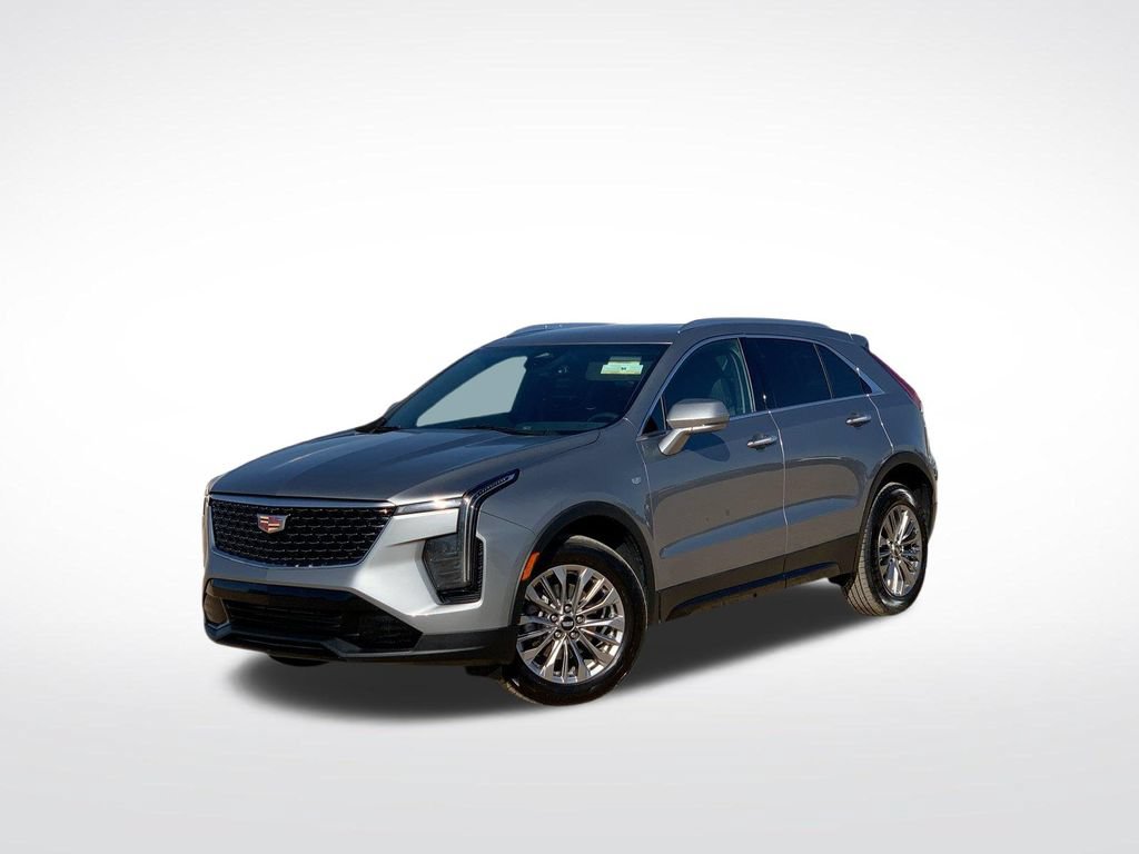 Certified 2024 Cadillac XT4 Premium Luxury