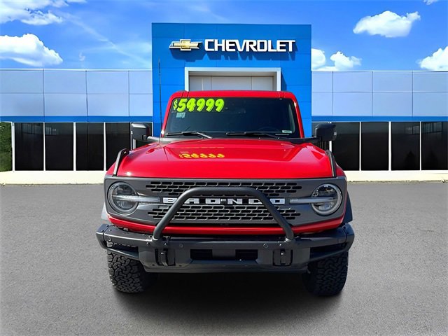 Used 2024 Ford Bronco Badlands image 8