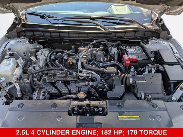 Certified 2023 Nissan Altima 2.5 SR AWD/4WD image 40