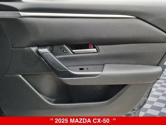 Used 2025 MAZDA CX-50 AWD 2.5 S w/ Weather Package image 35