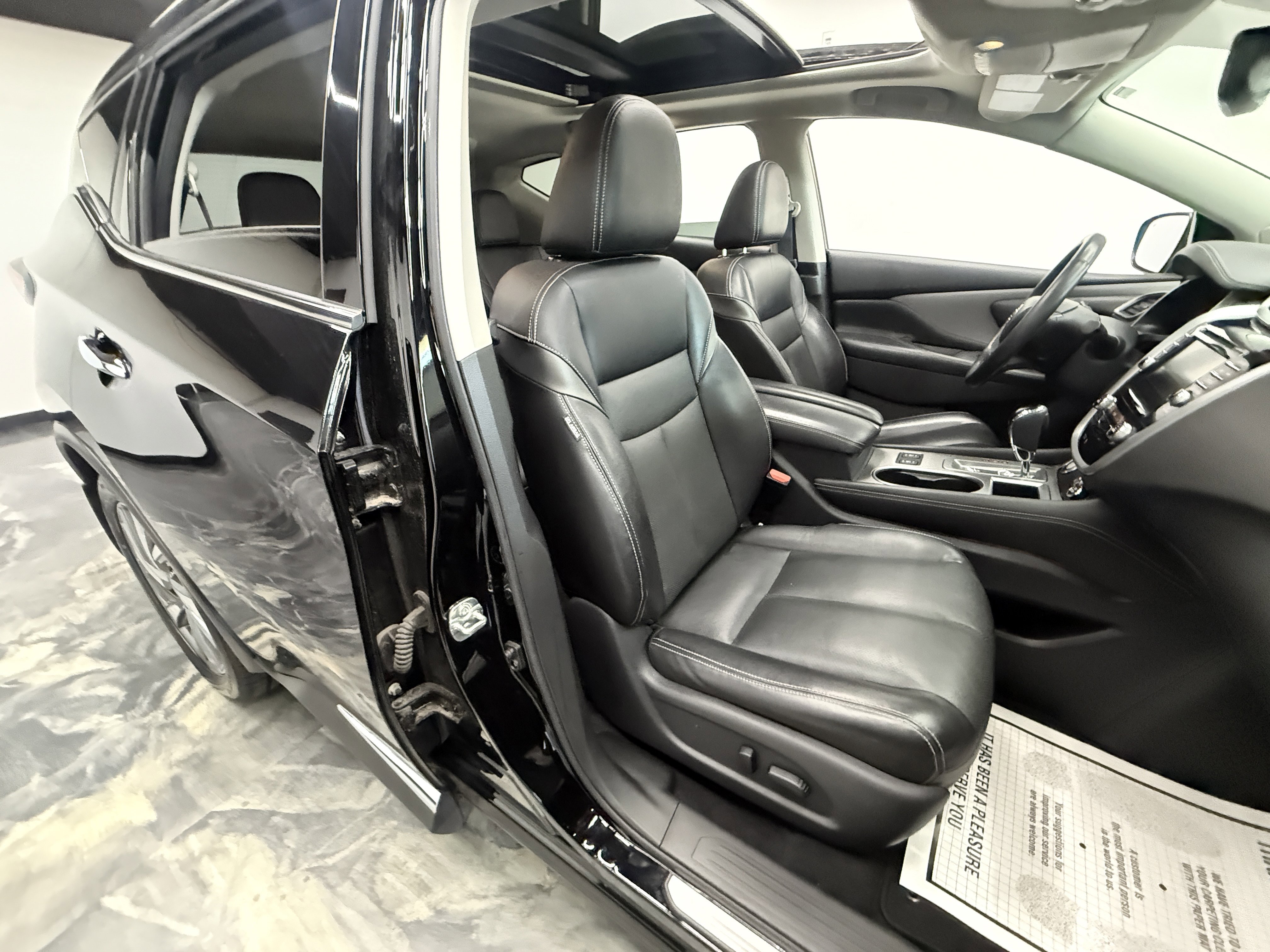 Used 2021 Nissan Murano SL image 26