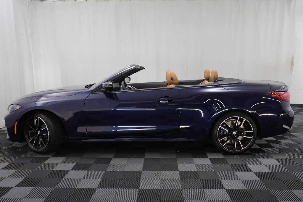 New 2026 BMW 440i xDrive Convertible w/ Premium Package image 4