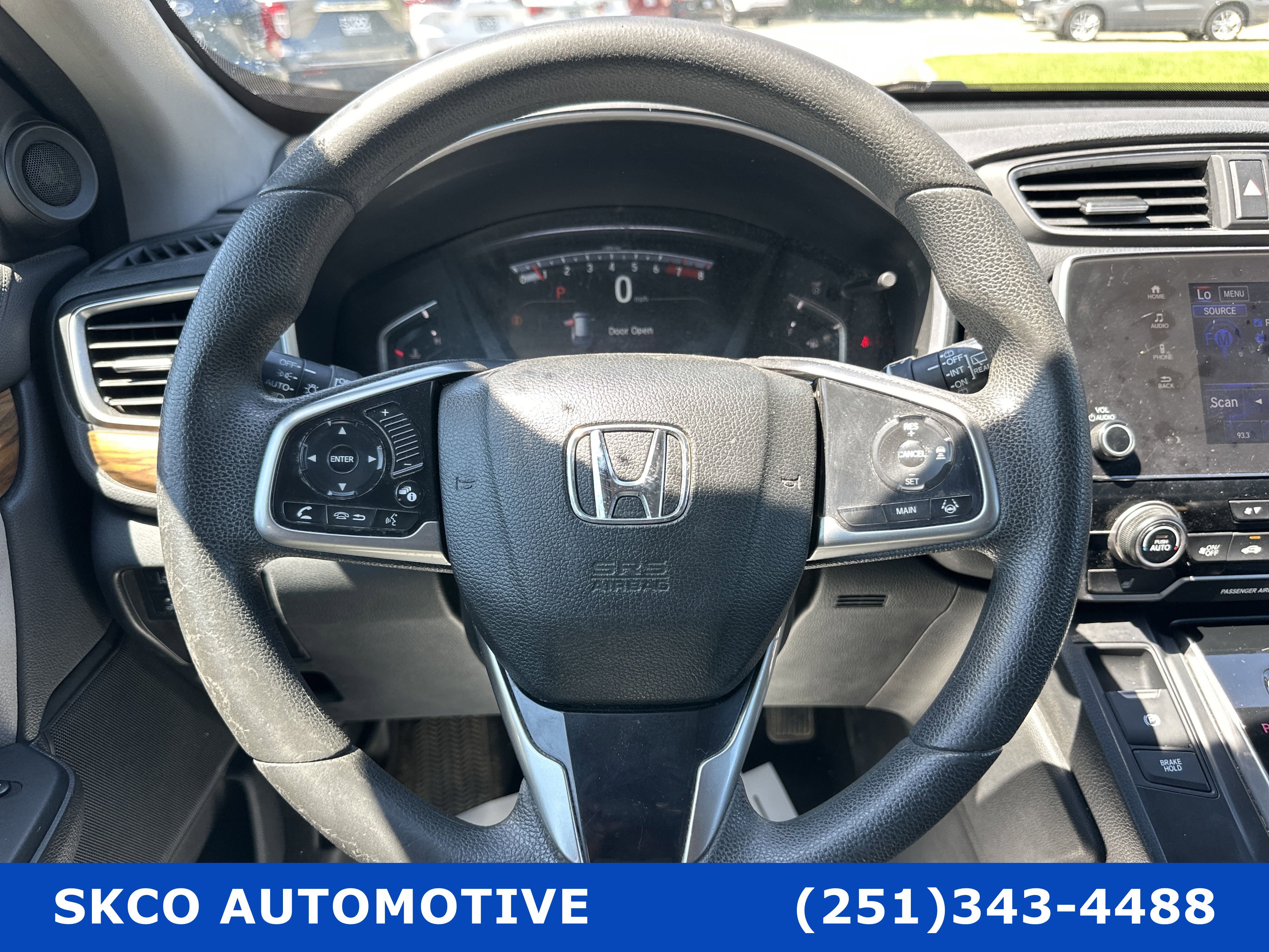 Used 2018 Honda CR-V EX image 18