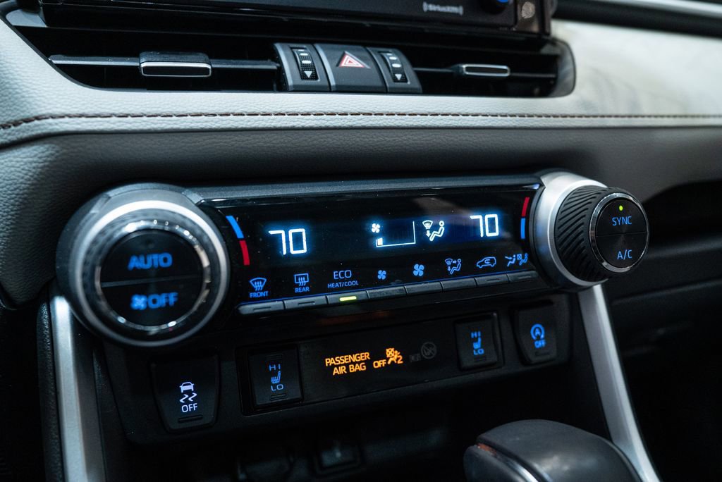 Certified 2022 Toyota RAV4 XLE Premium image 25