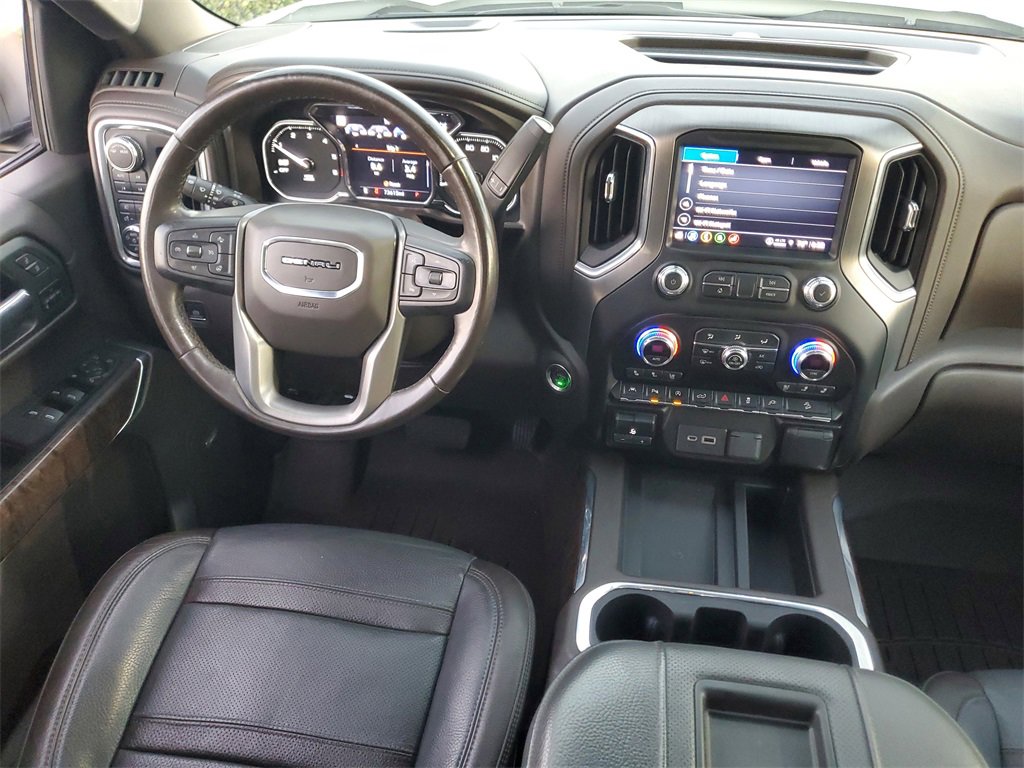 Used 2021 GMC Sierra 1500 Denali w/ Driver Alert Package II image 12