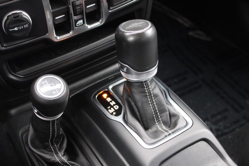 Used 2022 Jeep Gladiator Overland w/ Popular Equipment Package image 40