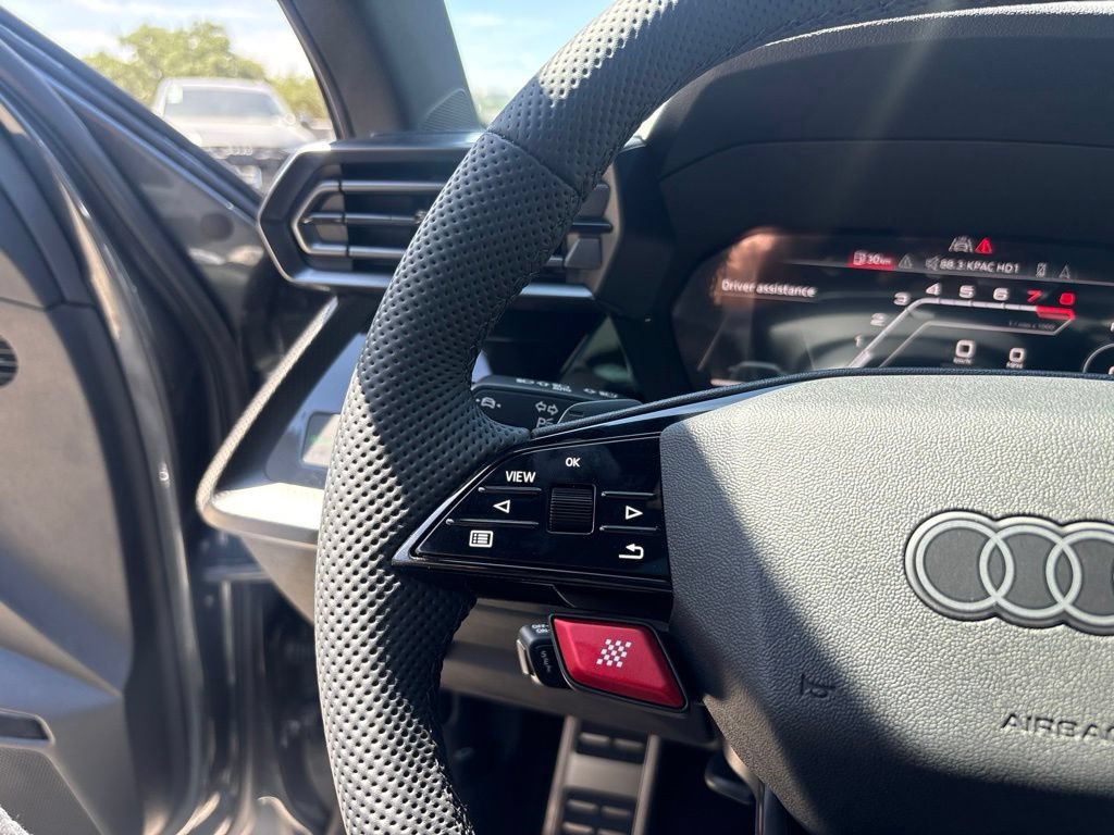 New 2026 Audi RS 3 AWD/4WD image 23